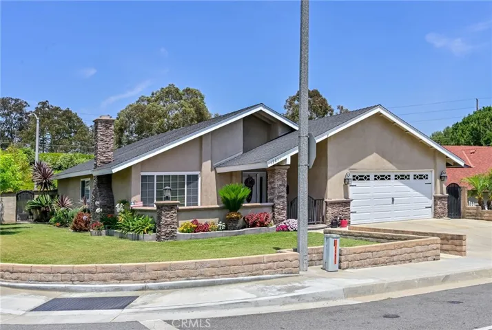 19851 Ridgewood Place, Yorba Linda, California 92886