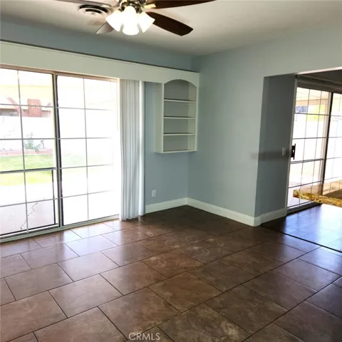 Breakfast Nook Area