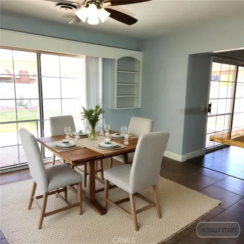 Breakfast Nook_ Virtually Staged