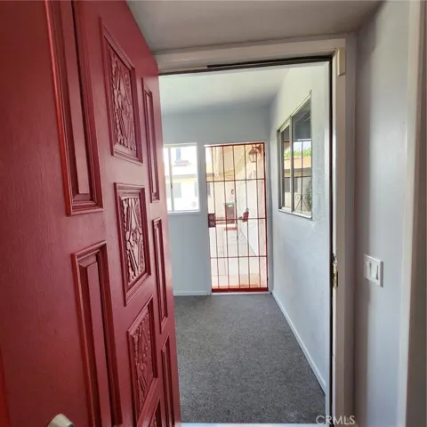 Entry-Mudroom Area