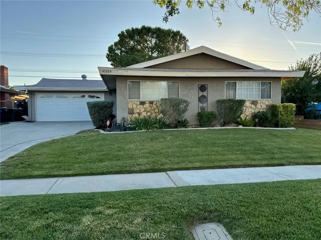 Front of Lorimer Property