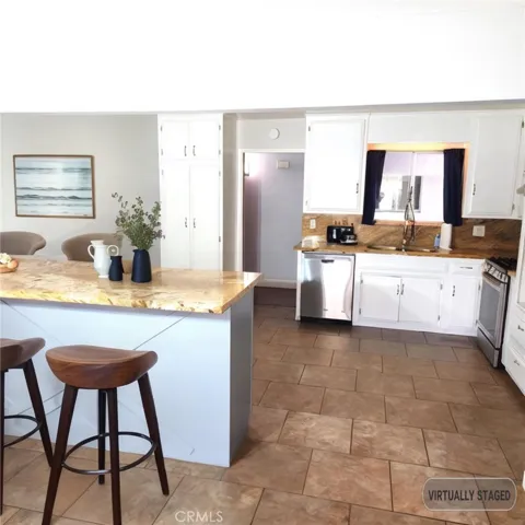 Kitchen_ Virtually Staged