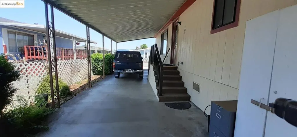 covered carport