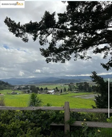 views from walking areas