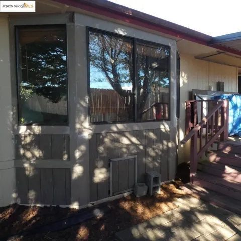 large dining room windows