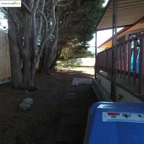 side area