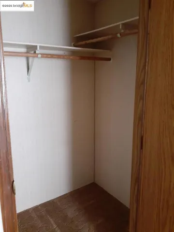 generous master closet