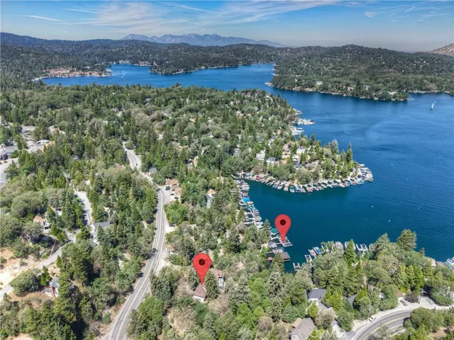 362 Ca-173, Lake Arrowhead, California 92352