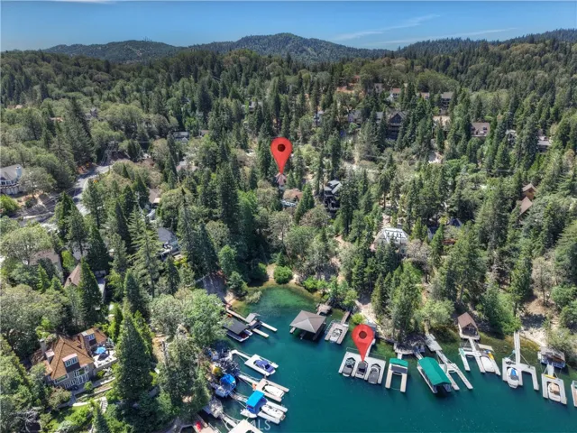362 Ca-173, Lake Arrowhead, California 92352