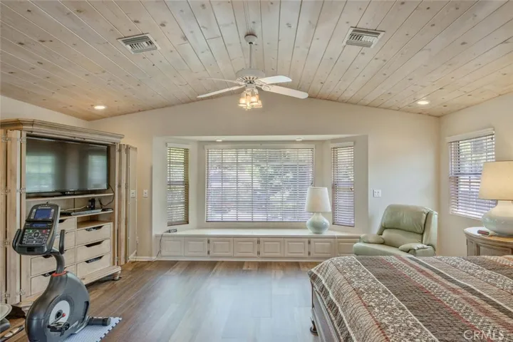 Upstairs Primary Retreat