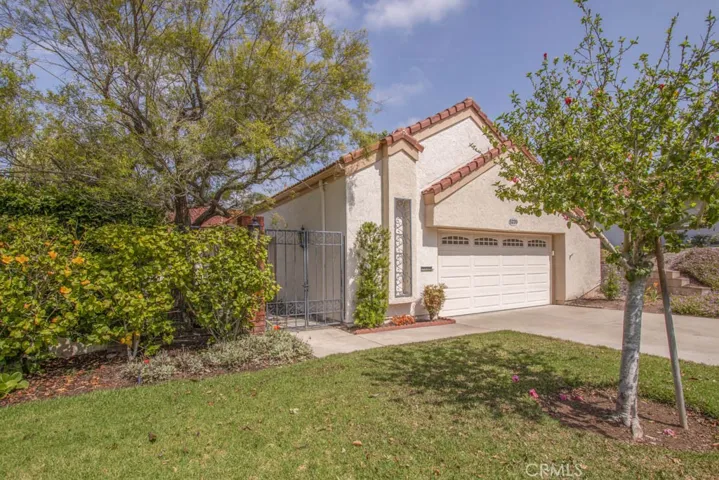 Welcome to 5239 Elvira - a three bedroom, two-bath, single-level detached VILLA SERENA residence in the coveted Gate 11 neighborhood of the Laguna Woods senior community. With excellent curb appeal, this residence is situated on a peaceful cul-de-sac far from busy roads and noisy highways. In addition to the 2.5 car garage, the extended driveway accommodates two additional vehicles.