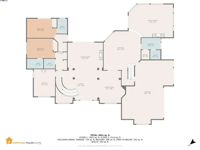 349 Brianne Ct, Pleasanton, California 94566