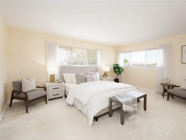Primary Suite
