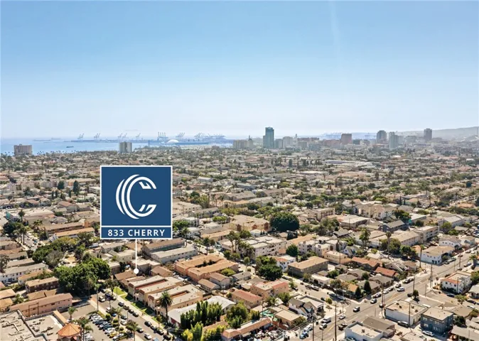 833 Cherry Avenue, Long Beach, California 90813