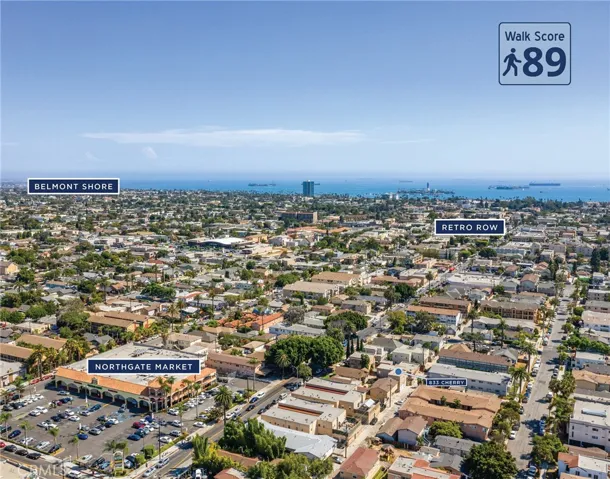 833 Cherry Avenue, Long Beach, California 90813