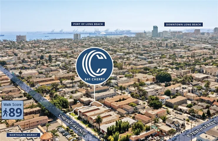 841 Cherry Avenue, Long Beach, California 90813