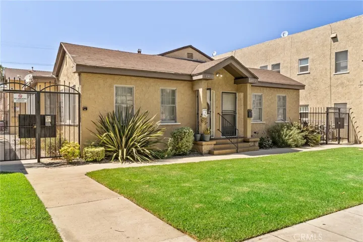 841 Cherry Avenue, Long Beach, California 90813