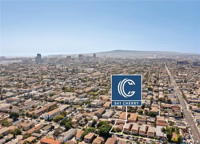 841 Cherry Avenue, Long Beach, California 90813