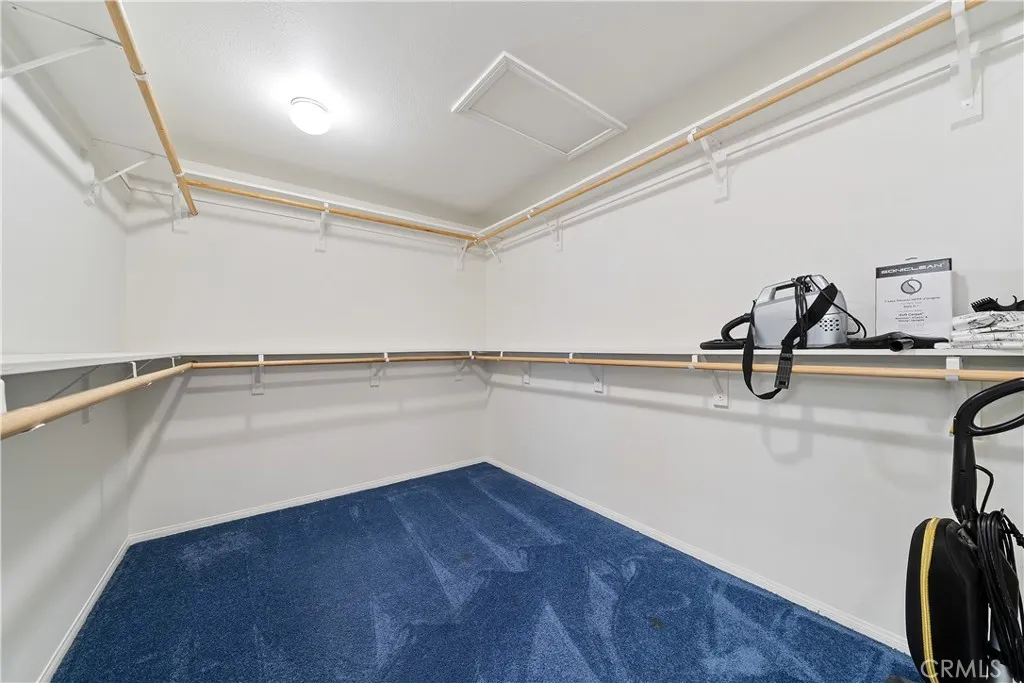 master closet