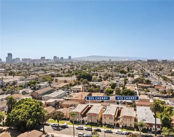 905 915 Cherry Avenue, Long Beach, California 90813
