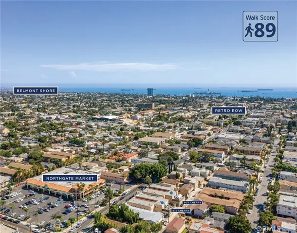905 915 Cherry Avenue, Long Beach, California 90813