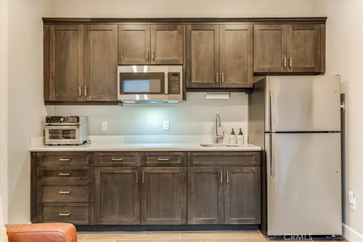 Casita/Granny unit with separate entrance