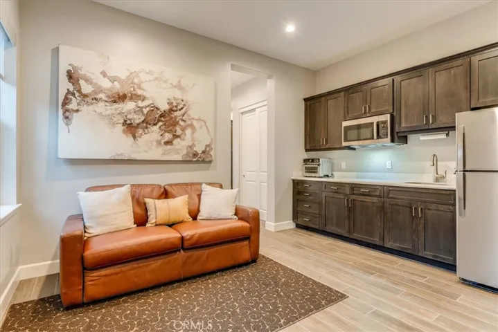 Casita/Granny unit with separate entrance