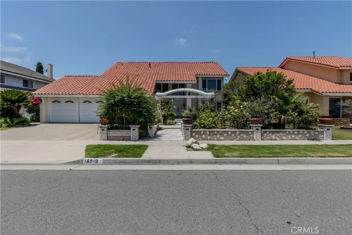 16919 Mount Citadel Street, Fountain Valley, California 92708