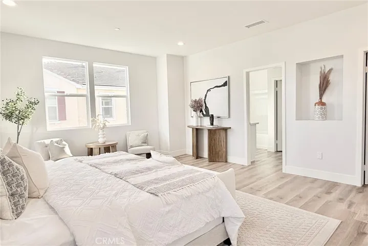 Photo from Unit 1 staged