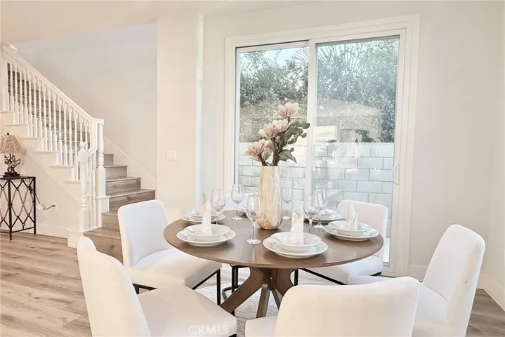 Photo from Unit 1 staged