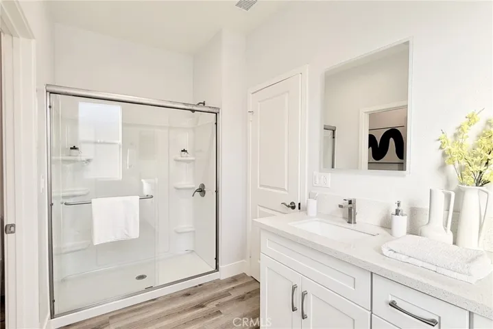 Photo from Unit 1 staged