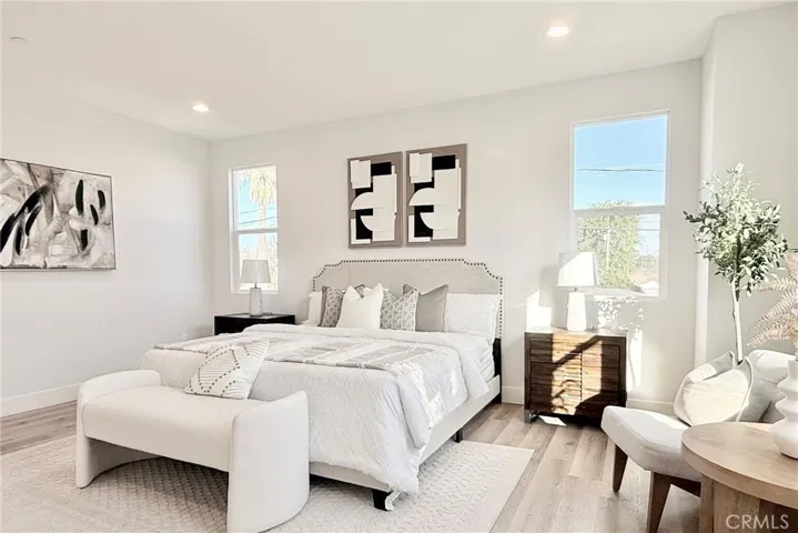 Photo from Unit 1 staged