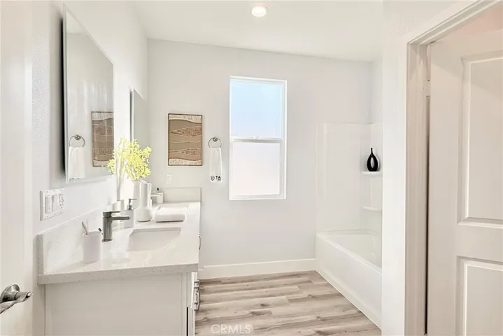 Photo from Unit 1 staged