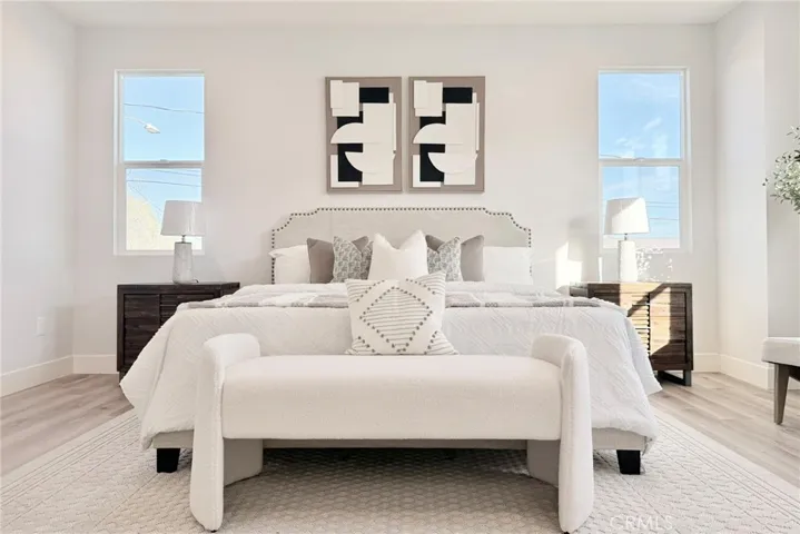 Photo from Unit 1 staged