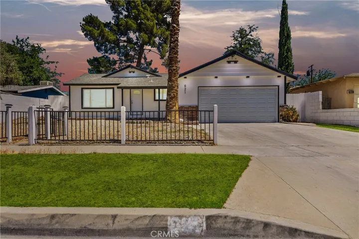 621 E Avenue J, Lancaster, California 93535
