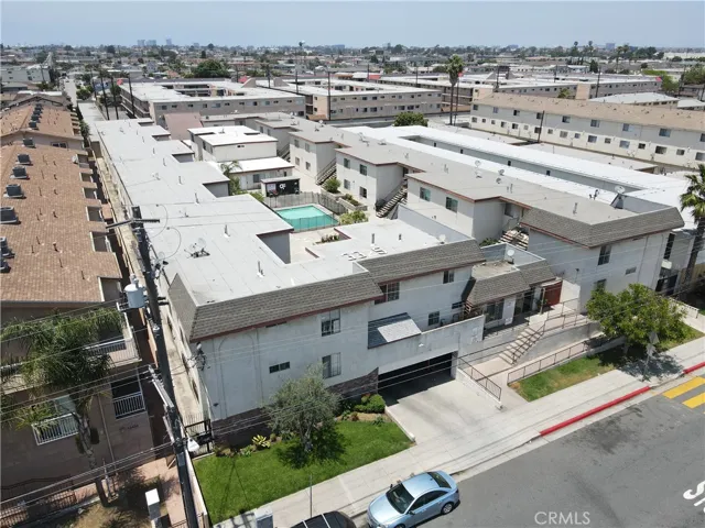 13325 Kornblum Avenue, Hawthorne, California 90250