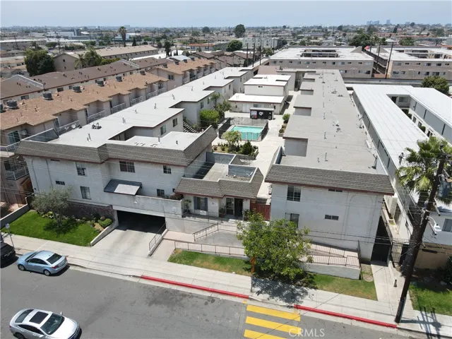13325 Kornblum Avenue, Hawthorne, California 90250