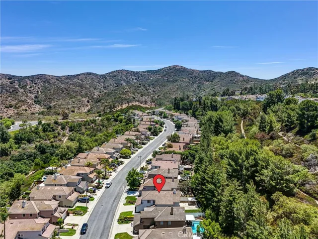 1191 S Silver Star Way, Anaheim Hills, California 92808