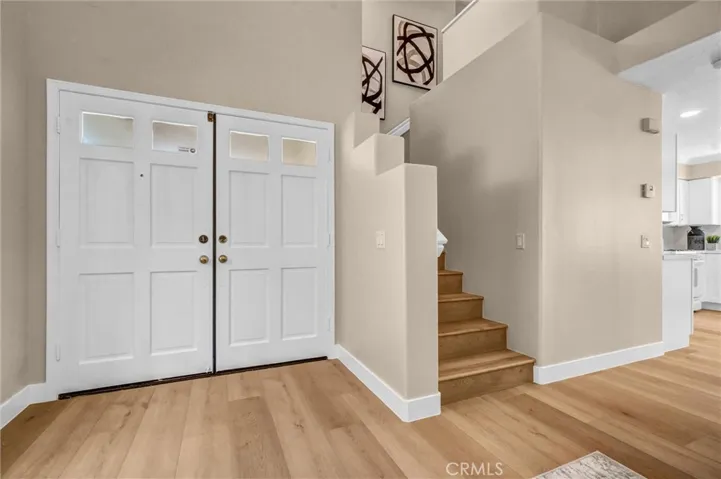 Freshly painted and re-floored throughout.