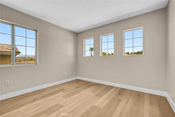 Secondary Bedroom #1