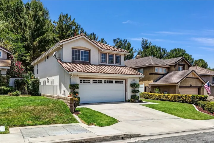 1191 S Silver Star Way, Anaheim Hills, California 92808
