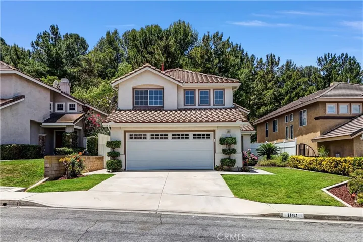 1191 S Silver Star Way, Anaheim Hills, California 92808