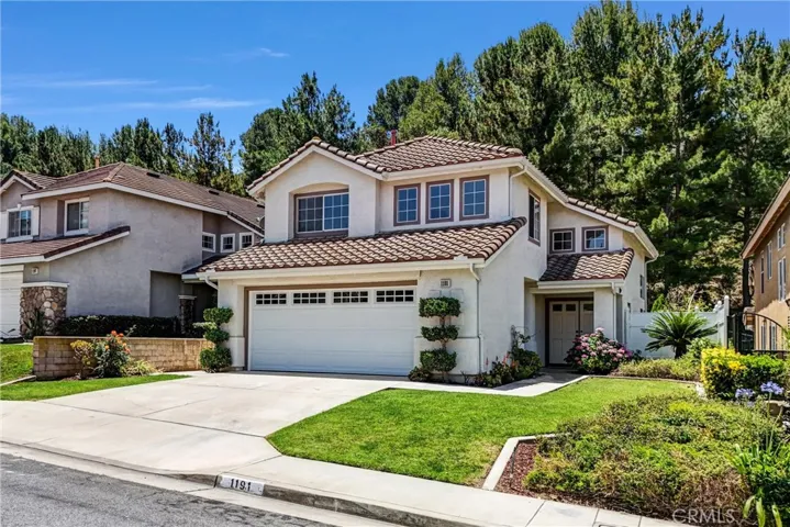 1191 S Silver Star Way, Anaheim Hills, California 92808