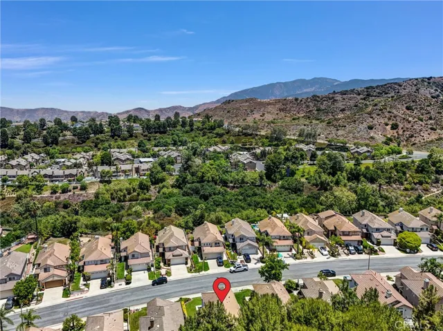 1191 S Silver Star Way, Anaheim Hills, California 92808