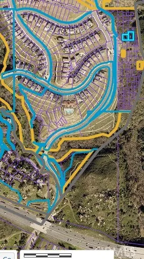 showing the 118 freeway