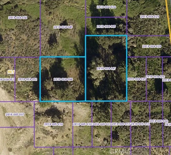showing topo