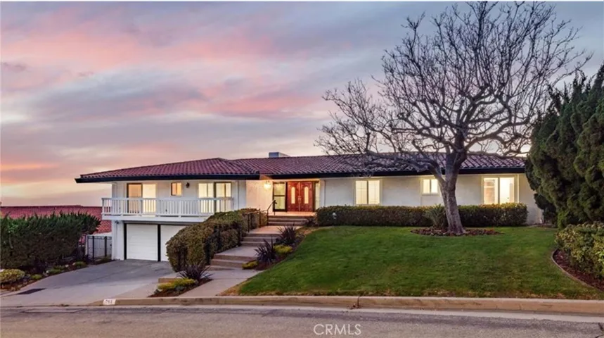 7183 Avenida Altisima, Rancho Palos Verdes, California 90275