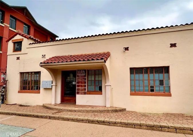 1124 Nipomo Street B, San Luis Obispo, California 93401