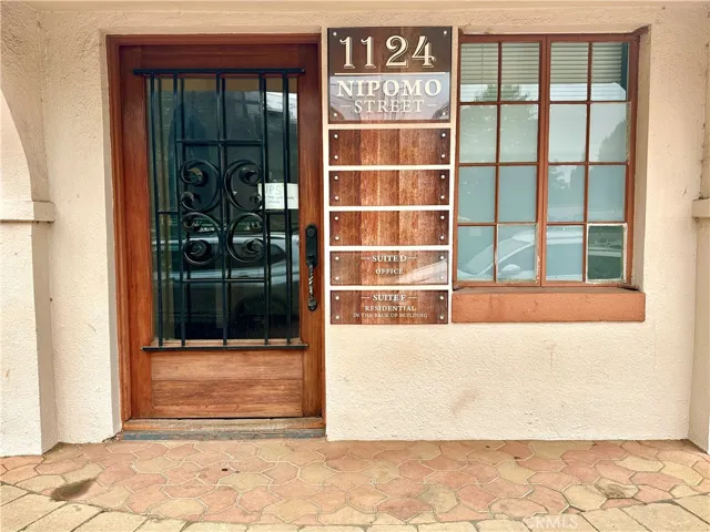 1124 Nipomo Street B, San Luis Obispo, California 93401