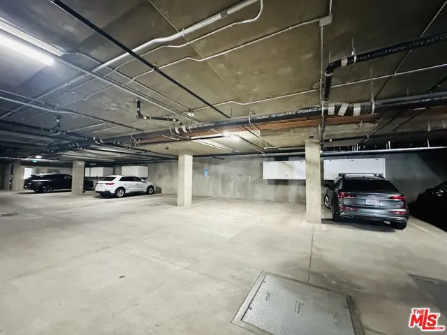 Side-by-Side parking